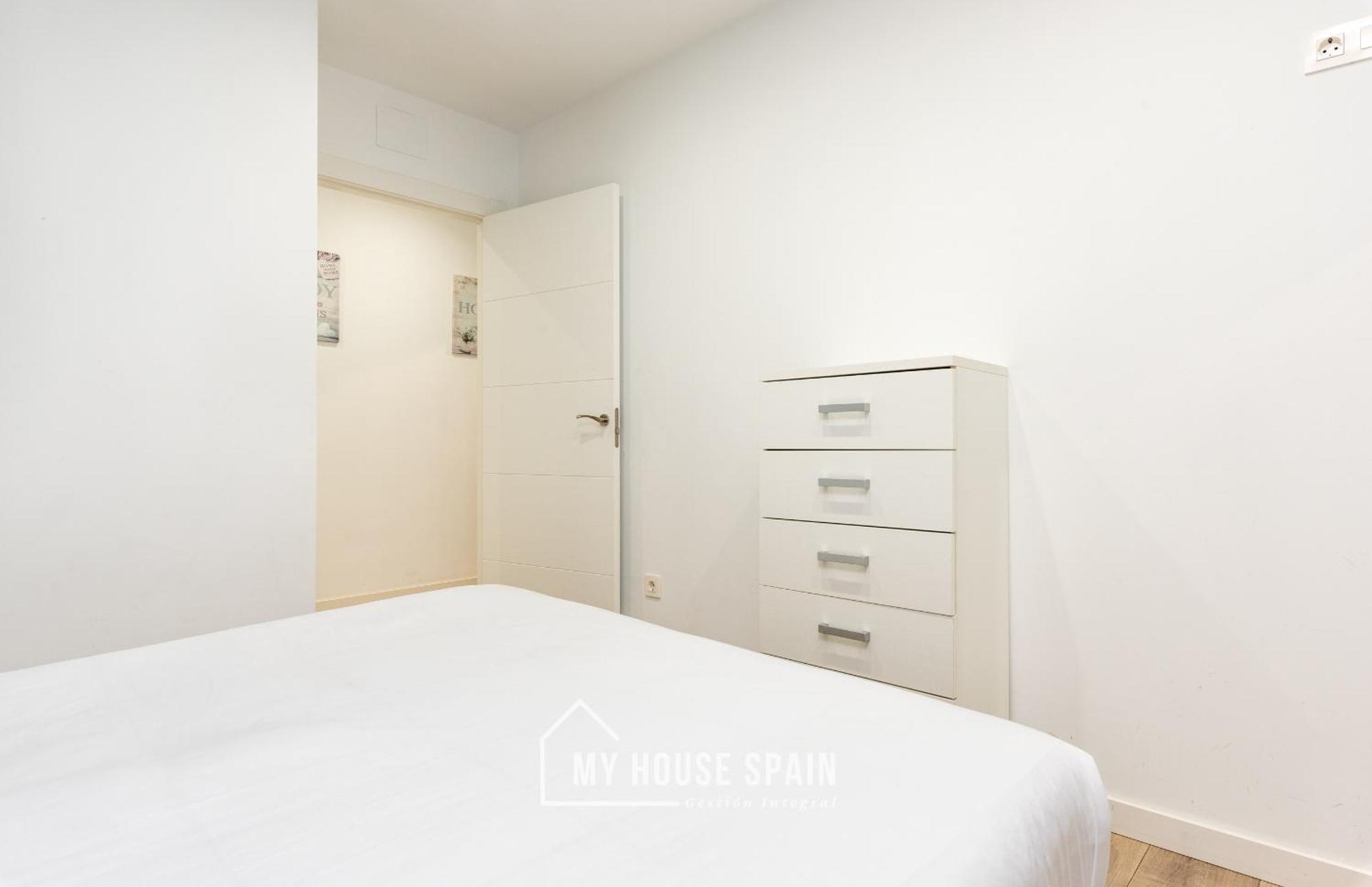 Myhousespain - Piso En Centro Gijon A Pocos Minutos De Las Playas Luaran gambar