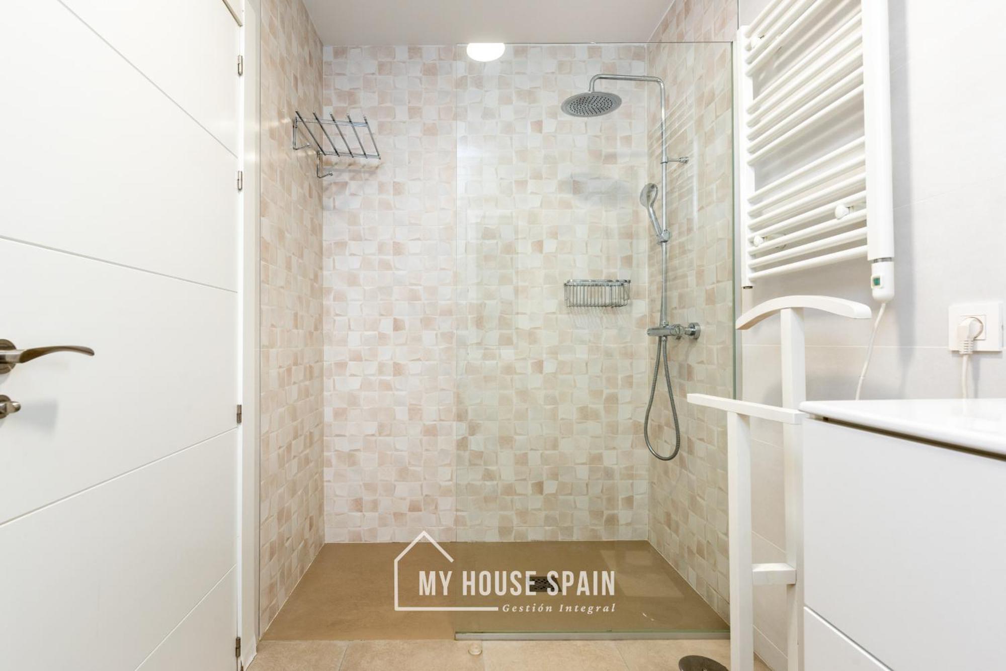 Myhousespain - Piso En Centro Gijon A Pocos Minutos De Las Playas Luaran gambar